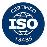 گواهینامه ایزو - نبض هوشمند سلامت