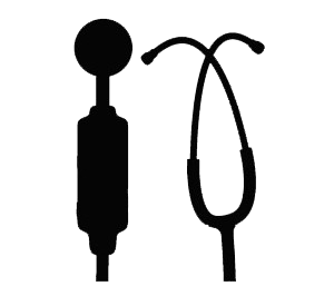 گوشی پزشکی دیجیتال کلاسیک نبض، استتوسکوپ دیجیتال کلاسیک نبض، خرید گوشی پزشکی ایرانی، نبض